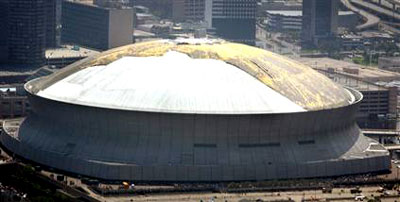 New Orleans Superdome